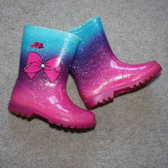 jojo siwa boots